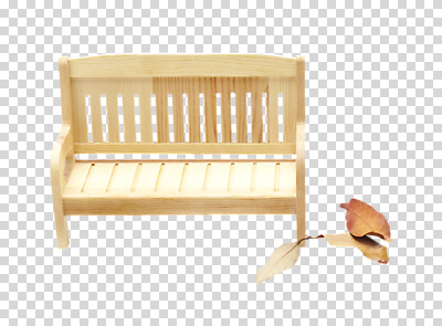 식물 편집 편집이미지 계절 단풍 낙엽 잎 벤치 의자 나뭇잎 사람없음 모형 미니어처 가을 오브젝트 나무의자 PNG 편집소스 가구 목재 파일형식