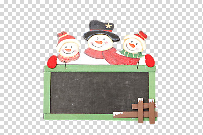 편집 편집이미지 모자 계절 기념일 크리스마스장식 크리스마스 겨울 눈사람 크리스마스용품 알림판 이벤트 사람없음 장식 목도리 칠판 오브젝트 메모판 PNG 편집소스 잡화 용품 파일형식