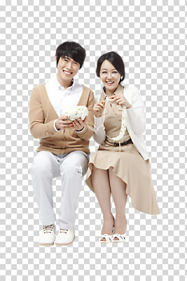 전신 편집 편집이미지 라이프스타일 부부 커플 여자 남자 포즈 신혼부부 모션 웃음 들기 사람 앉기 동양인 성인 두명 앞모습 30대 한국인 털실 PNG 실뜨기 장년만 성인만 편집소스 뷰포인트 관계 표정 인종 생활 장년 실 신혼 파일형식
