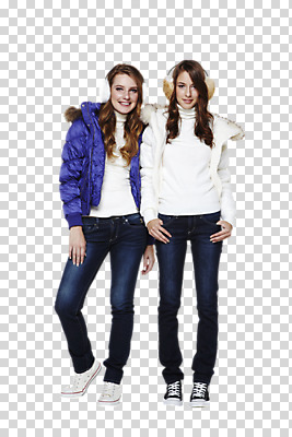 전신 서양인 외국인 백인 모델 편집 편집이미지 우먼라이프 라이프스타일 긴머리 계절 여자 패션 포즈 겨울 모션 서기 웃음 사람 이벤트 성인 두명 라이프 앞모습 점퍼 귀마개 오브젝트 웨이브 PNG 털점퍼 여자만 성인여자만 성인만 편집소스 헤어스타일 잡화 뷰포인트 표정 인종 생활 외투 파일형식