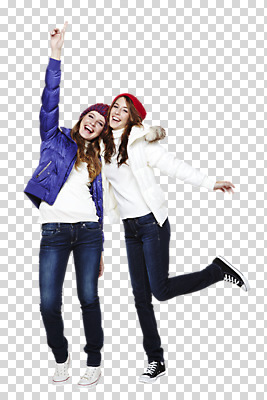 전신 서양인 외국인 백인 모델 편집 편집이미지 모자 우먼라이프 라이프스타일 긴머리 계절 여자 패션 포즈 겨울 모션 털모자 서기 웃음 사람 손짓 이벤트 성인 두명 라이프 앞모습 달리기 손들기 점프 점퍼 검지손가락 가리킴 오브젝트 웨이브 PNG 다리들기 털점퍼 여자만 성인여자만 성인만 편집소스 모자_잡화 헤어스타일 잡화 뷰포인트 손가락 표정 인종 생활 외투 파일형식