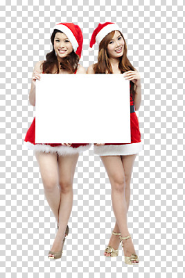 전신 외국인 편집 편집이미지 모자 긴머리 배너 원피스 여자 기념일 구두 컬러 포즈 크리스마스 산타모자 산타옷 안내 광고판 알림판 서기 웃음 들기 사람 동양인 손짓 이벤트 20대 성인 두명 앞모습 빨간색 치마 민소매 산타클로스 탑 가리킴 소식 하이힐 알림 웨이브 공지사항 PNG 여자만 성인여자만 청년만 청년여자만 성인만 편집소스 헤어스타일 잡화 옷 뷰포인트 신발 상의 모션 하의 표정 인종 청년 여성화 판 파일형식