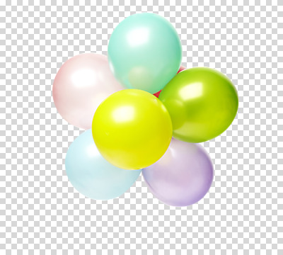 편집 편집이미지 사람없음 장식 컬러풀 놀이용품 여러개 다발 오브젝트 파티용품 풍선 PNG 편집소스 컬러 다수 파티 이벤트용품 파일형식