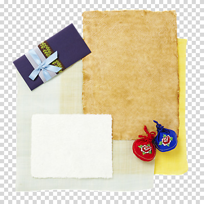 편집 편집이미지 한국문화 한국전통 전통 리본 종이 전통문화 봉투 프레임 복주머니 전통소품 사람없음 종이봉투 한지 오브젝트 PNG 편집소스 동양문화 문화 한국 파일형식