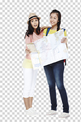 전신 외국인 편집 편집이미지 모자 라이프스타일 응시 여자 여행 지도 가방 서기 웃음 들기 사람 동양인 20대 성인 두명 앞모습 옆모습 친구 잡기 배낭여행 길찾기 PNG 여자만 성인여자만 청년만 청년여자만 성인만 편집소스 시선 잡화 뷰포인트 관계 모션 표정 인종 청년 생활 파일형식