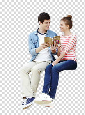 전신 서양인 외국인 백인 편집 편집이미지 라이프스타일 커플 여자 남자 여행 웃음 들기 사람 앉기 20대 성인 두명 앞모습 옆모습 책 마주보기 가이드북 PNG 청년만 성인만 편집소스 뷰포인트 관계 모션 표정 인종 청년 생활 파일형식