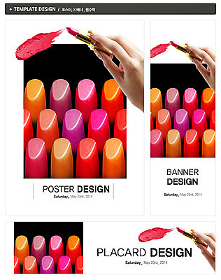 PSD 템플릿 우먼라이프 손 배너 배너템플릿 가로배너 ZIP 포스터 세로배너 컬러 백그라운드 한명 들기 신체부위 세트 컬러풀 화장 뷰티 화장품 립스틱 현수막 바르기 1 라이프스타일 모션 사람 가로 세로 파일형식