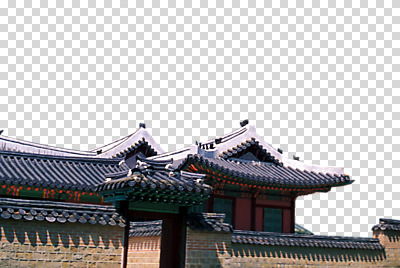 편집 편집이미지 한국문화 한국전통 전통 건축물 건축 전통문화 고건축 한국건축 건축양식 한옥 한국 기와 기와집 풍경 사람없음 건물 동양건축 궁전 PNG 편집소스 동양문화 아시아 문화 파일형식 동양