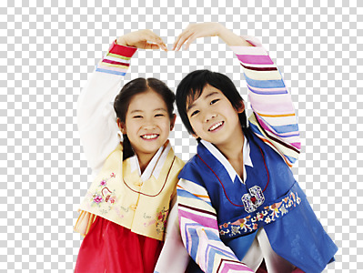 편집 편집이미지 한국문화 한국전통 전통 여자 명절 남자 전통문화 어린이 가족 모션 새해 한국 남매 웃음 사람 동양인 손짓 소녀 소년 상반신 두명 앞모습 설날 추석 한국인 하트 전통의상 한복 PNG 어린이만 편집소스 모양 동양문화 기념일 아시아 문화 뷰포인트 관계 표정 인종 파일형식 나라 이벤트