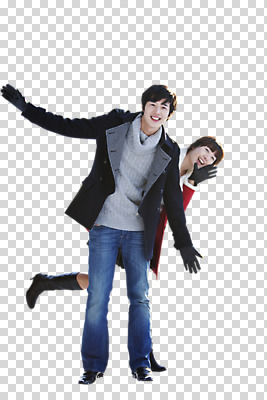 전신 편집 편집이미지 라이프스타일 커플 계절 여자 남자 커플라이프 포즈 장갑 겨울 모션 팔벌리기 서기 미소 웃음 사람 동양인 손짓 20대 성인 두명 앞모습 한국인 가죽장갑 PNG 청년만 성인만 편집소스 잡화 뷰포인트 관계 표정 인종 청년 생활 파일형식