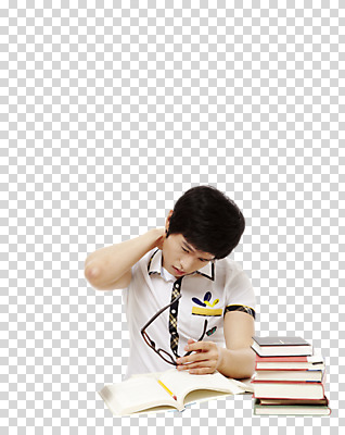 편집 편집이미지 학생 응시 교육 남자 교복 안경 남학생 청소년 고등학생 한명 들기 사람 앉기 동양인 상반신 앞모습 10대 책 펼침 한국인 잡기 교과서 PNG 남자만 남자한명만 십대만 십대남자만 십대남자한명만 편집소스 1 시선 잡화 옷 뷰포인트 모션 교재 인종 파일형식