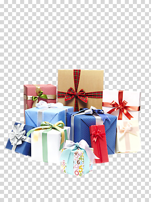 편집 편집이미지 기념일 리본 포장 선물포장 선물 이벤트 사람없음 장식 선물상자 상자 여러개 오브젝트 PNG 편집소스 다수 파일형식