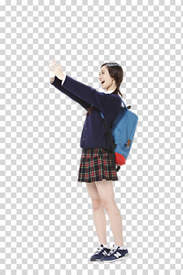 전신 외국인 편집 편집이미지 학생 여학생 여자 교육 교복 지구 가방 청소년 고등학생 책가방 한명 서기 웃음 들기 사람 동양인 옆모습 10대 세계 글로벌 지구본 PNG 여자만 여자한명만 십대만 십대여자만 십대여자한명만 편집소스 1 잡화 옷 뷰포인트 모션 표정 인종 파일형식