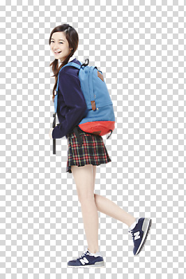 전신 외국인 편집 편집이미지 학생 여학생 여자 교복 가방 청소년 고등학생 한명 서기 웃음 사람 동양인 옆모습 10대 잡기 PNG 여자만 여자한명만 십대만 십대여자만 십대여자한명만 편집소스 1 잡화 옷 뷰포인트 모션 표정 인종 파일형식