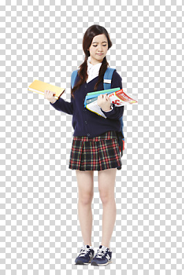 전신 외국인 편집 편집이미지 학생 응시 여학생 여자 교육 교복 가방 청소년 고등학생 책가방 한명 서기 들기 사람 동양인 10대 책 교과서 PNG 여자만 여자한명만 십대만 십대여자만 십대여자한명만 편집소스 1 시선 잡화 옷 모션 교재 인종 파일형식