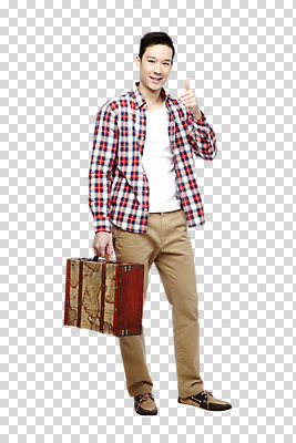 전신 서양인 외국인 편집 편집이미지 라이프스타일 남자 여행 포즈 가방 모션 한명 서기 웃음 들기 사람 손짓 20대 성인 앞모습 옆모습 여행가방 엄지손가락 최고 배낭여행 따봉 굿 PNG 남자만 남자한명만 성인남자만 청년만 청년남자만 청년남자한명만 성인한명만 성인남자한명만 성인만 편집소스 1 잡화 뷰포인트 손가락 표정 인종 청년 생활 파일형식