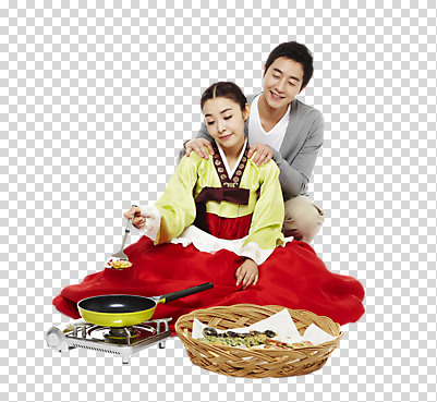 전신 편집 편집이미지 한국문화 한국전통 전통 부부 커플 여자 명절 남자 전통문화 음식 가사 신혼부부 남편 새해 한국 요리 웃음 들기 사람 앉기 동양인 20대 성인 두명 설날 광주리 추석 앞치마 한국인 프라이팬 전통의상 한복 전 버너 며느리 뒤집개 격려 부침개 PNG 주무르기 청년만 성인만 편집소스 동양문화 기념일 감정 아시아 문화 한식 관계 모션 주방용품 표정 인종 청년 바구니 신혼 파일형식