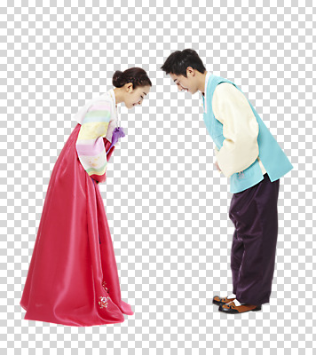 전신 편집 편집이미지 한국문화 한국전통 전통 부부 커플 여자 명절 남자 전통문화 새해 한국 고개숙이기 서기 사람 동양인 20대 성인 두명 옆모습 마주보기 한국인 새해인사 예절 인사 절 전통의상 한복 손모으기 PNG 맞절 청년만 성인만 편집소스 동양문화 기념일 아시아 문화 뷰포인트 관계 모션 숙이기 인종 손짓 청년 파일형식