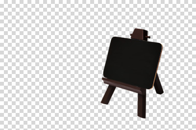 편집 편집이미지 알림판 사람없음 한개 칠판 오브젝트 이젤 메모판 PNG 편집소스 1 미술도구 파일형식