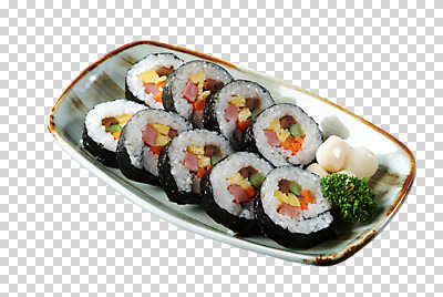 편집 편집이미지 그릇 접시 한식 음식 채소 파슬리 요리 사람없음 분식 김밥 락교 PNG 편집소스 식기 염교 파일형식