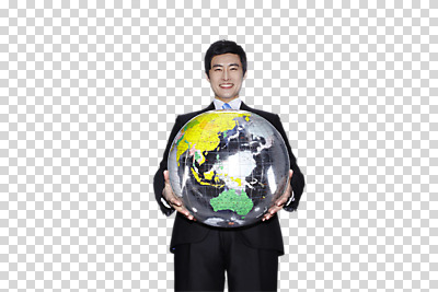 편집 편집이미지 직업 남자 비즈니스 한명 서기 미소 웃음 들기 사람 동양인 정장 상반신 20대 성인 앞모습 글로벌 지구본 한국인 직장인 비즈니스맨 PNG 남자만 남자한명만 성인남자만 청년만 청년남자만 청년남자한명만 성인한명만 성인남자한명만 성인만 편집소스 1 옷 뷰포인트 모션 표정 인종 청년 파일형식