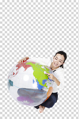 전신 외국인 편집 편집이미지 우먼라이프 라이프스타일 여자 지구 캠페인 컨셉 공 청진기 맨발 한명 사람 앉기 동양인 20대 성인 앞모습 세계 글로벌 중국인 지구본 자연보호 환경 그린캠페인 진료 공익캠페인 보호 지구촌 PNG 여자만 여자한명만 성인여자만 청년만 청년여자만 성인한명만 청년여자한명만 성인여자한명만 성인만 편집소스 1 뷰포인트 의학 의료기기 모션 발 자연 인종 청년 생활 파일형식