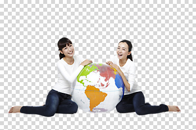 전신 외국인 편집 편집이미지 우먼라이프 라이프스타일 여자 지구 캠페인 공 맨발 미소 들기 사람 앉기 동양인 20대 성인 두명 앞모습 세계 글로벌 중국인 지구본 자연보호 환경 그린캠페인 공익캠페인 보호 지구촌 PNG 여자만 성인여자만 청년만 청년여자만 성인만 편집소스 뷰포인트 컨셉 모션 발 자연 표정 인종 청년 생활 파일형식