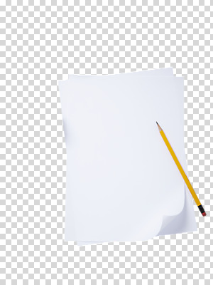 편집 편집이미지 종이 문구용품 사람없음 필기구 연필 사무용품 흰색 메모지 오브젝트 PNG 말린_둥글게 편집소스 컬러 컨셉 학용품 파일형식