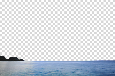 편집 편집이미지 바다 섬 자연 산 풍경 해변 사람없음 무인도 PNG 편집소스 생태계 파일형식