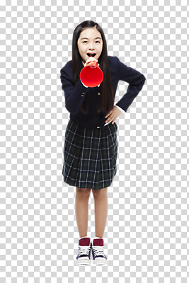 전신 편집 편집이미지 학생 여학생 여자 교복 응원 모션 중학생 청소년 입벌림 한명 서기 들기 사람 동양인 앞모습 10대 외침 한국인 응원용품 나팔 PNG 여자만 여자한명만 십대만 십대여자만 십대여자한명만 편집소스 1 옷 악기 뷰포인트 표정 인종 소리 오브젝트 파일형식