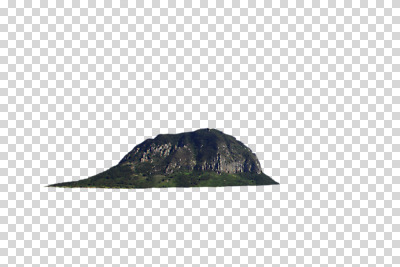 나무 식물 편집 편집이미지 자연 산 풍경 사람없음 제주도 PNG 산방산 편집소스 한국 생태계 파일형식