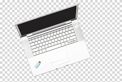 편집 편집이미지 비즈니스 사람없음 노트북 전자제품 컴퓨터 통신기기 USB usb메모리 오브젝트 PNG 편집소스 통신 기계 파일형식