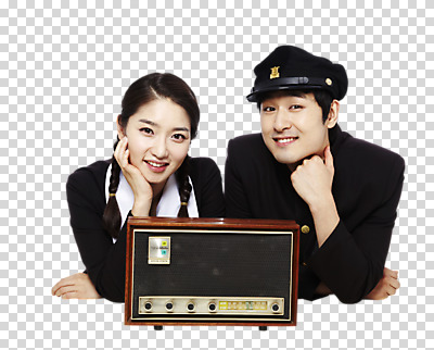 편집 편집이미지 학생 여학생 여자 남자 교복 남학생 청소년 고등학생 땋은머리 웃음 사람 동양인 상반신 두명 앞모습 10대 친구 스쿨라이프 턱괴기 음악감상 한국인 라디오 복고 학창시절 PNG 십대만 편집소스 라이프스타일 헤어스타일 옷 뷰포인트 학교 관계 모션 표정 인종 전자제품 감상 파일형식