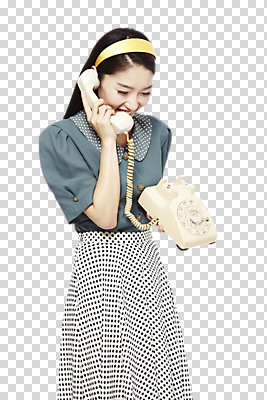 편집 편집이미지 여자 대화 한명 서기 웃음 들기 사람 동양인 상반신 20대 성인 치마 통신기기 한국인 머리띠 전화기 유선전화기 복고 아날로그 통화 PNG 여자만 여자한명만 성인여자만 청년만 청년여자만 성인한명만 청년여자한명만 성인여자한명만 성인만 편집소스 1 장신구 통신 모션 하의 표정 말하기 인종 청년 기계 파일형식