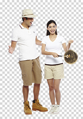 전신 외국인 편집 편집이미지 한국문화 라이프스타일 커플 응시 여자 남자 문화 악기 여행 포즈 연주 모션 타악기 한국 국악기 서기 웃음 들기 사람 손짓 20대 성인 두명 앞모습 옆모습 여행객 놀람 체험 풍물놀이 사물놀이 꽹과리 PNG 국내여행 청년만 성인만 편집소스 동양문화 시선 감정 아시아 음악 뷰포인트 컨셉 관계 표정 국악 인종 청년 생활 전통놀이 전통공연 파일형식