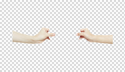 편집 편집이미지 손 여자 남자 신체 모션 손짓 두명 신체부위 잡기 PNG 편집소스 사람 파일형식