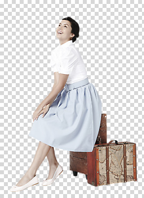 전신 외국인 편집 편집이미지 직업 라이프스타일 응시 여자 여행 포즈 가방 모션 한명 웃음 사람 앉기 20대 성인 옆모습 캐리어 여행가방 스카프 배우 영화배우 오드리헵번 PNG 여자만 여자한명만 성인여자만 청년만 청년여자만 성인한명만 청년여자한명만 성인여자한명만 성인만 편집소스 1 시선 잡화 뷰포인트 표정 인종 청년 생활 목도리 연예인 파일형식