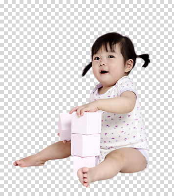 전신 편집 편집이미지 응시 여자 놀이 입벌림 한명 들기 사람 앉기 동양인 옆모습 상자 장난감 쌓기 놀이용품 블록 한국인 아기 잡기 PNG 여자만 여자한명만 아기만 여자아기만 여자아기한명만 편집소스 1 시선 뷰포인트 모션 표정 인종 오브젝트 파일형식