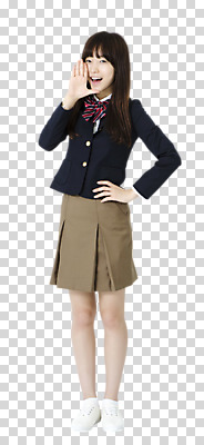 전신 편집 편집이미지 학생 여자 교복 포즈 모션 청소년 여고생 고등학생 말하기 한명 서기 웃음 사람 동양인 손짓 10대 외침 한국인 PNG 여자만 여자한명만 십대만 십대여자만 십대여자한명만 편집소스 1 옷 표정 인종 소리 파일형식