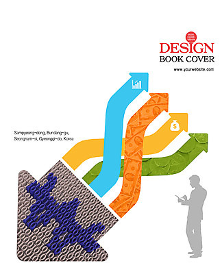 전신 PSD 템플릿 편집 표지디자인 북디자인 출판디자인 표지 남자 실루엣 화살표 리플렛 백그라운드 돈 2단접지 북커버 비즈니스 그래프 한명 서기 사람 팜플렛 성인 옆모습 금융 경제 달러 동전 비즈니스맨 원화 화폐기호 돈자루 주머니 남자만 남자한명만 성인남자만 성인만 이미지템플릿 1 기호 뷰포인트 모션 촬영기법 직장인 재산 화폐 파일형식