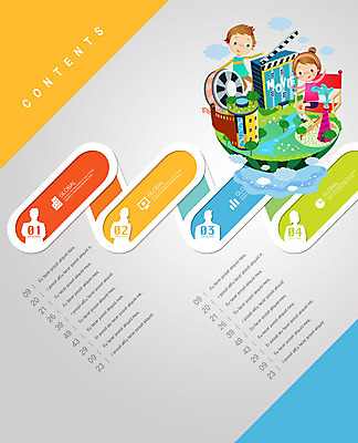 PSD 구름 템플릿 편집 표지디자인 북디자인 출판디자인 여자 남자 내지 어린이 리플렛 백그라운드 2단접지 북커버 그래프 소녀 팜플렛 라이프 클래퍼보드 필름 영화 어린이만 이미지템플릿 자연요소 문화예술 사람 생활 파일형식