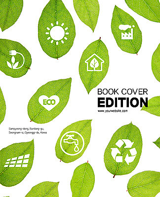 PSD 식물 템플릿 편집 표지디자인 북디자인 출판디자인 표지 리플렛 캠페인 컬러 백그라운드 잎 무늬 패턴 2단접지 북커버 공장 나뭇잎 주택 팜플렛 사람없음 초록색 픽토그램 태양 자연보호 그린캠페인 재활용 플러그 코드 전기에너지 심볼 수도꼭지 에코 친환경 태양에너지 이미지템플릿 자연요소 공업 자연 건물 환경 에너지 그린에너지 보호 파일형식
