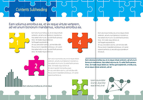 PSD 템플릿 편집 표지디자인 북디자인 출판디자인 화살표 내지 리플렛 백그라운드 북커버 비즈니스 3단접지 그래프 팜플렛 사람없음 숫자 네트워크 퍼즐 연결 퍼즐조각 이미지템플릿 문자 조각 파일형식