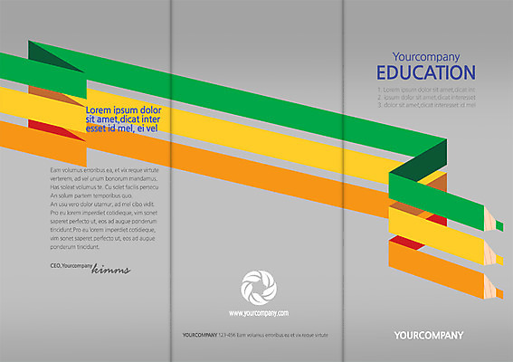 PSD 템플릿 편집 표지디자인 북디자인 출판디자인 교육 표지 선 리플렛 백그라운드 북커버 3단접지 나뭇잎 팜플렛 사람없음 연필 이미지템플릿 잎 학용품 필기구 파일형식