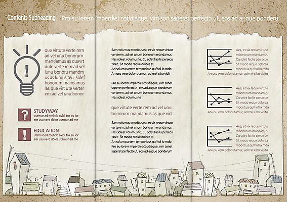 PSD 템플릿 편집 표지디자인 북디자인 출판디자인 교육 내지 리플렛 백그라운드 북커버 전구 3단접지 그래프 주택 아이디어 팜플렛 사람없음 건물 픽토그램 마을 물음표 느낌표 이미지템플릿 건축물 기호 컨셉 파일형식