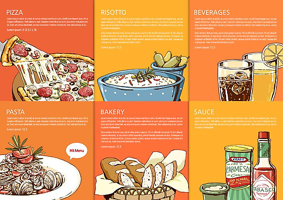 PSD 템플릿 편집 그릇 접시 표지디자인 북디자인 출판디자인 내지 음료 음식 빵 리플렛 백그라운드 말풍선 북커버 3단접지 잔 치즈 피자 파스타 서양음식 스파게티 팜플렛 사람없음 컵 바구니 얼음 면류 면 병 바게트 피클 이미지템플릿 자연요소 식기 유제품 패스트푸드 절임 파일형식