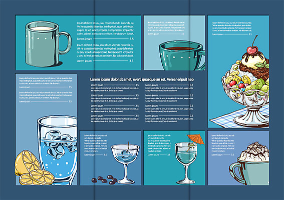 PSD 템플릿 편집 표지디자인 북디자인 출판디자인 내지 커피 음료 음식 리플렛 백그라운드 북커버 과일 우산 3단접지 디저트 여름음식 잔 팜플렛 사람없음 장식 컵 얼음 체리 차 레몬 빙수 팥빙수 과일빙수 제철음식 이미지템플릿 자연요소 식기 제철 파일형식 여름_계절