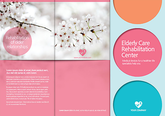 PSD 식물 템플릿 편집 표지디자인 북디자인 출판디자인 계절 표지 꽃 리플렛 백그라운드 북커버 3단접지 의학 팜플렛 사람없음 치료 봄 벚꽃 나뭇가지 하트 맥박 이미지템플릿 모양 나무 파일형식