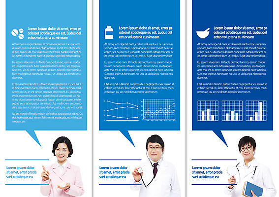 PSD 템플릿 편집 표지디자인 북디자인 출판디자인 여자 남자 내지 리플렛 40대 백그라운드 말풍선 북커버 3단접지 의학 청진기 돋보기 그래프 웃음 들기 사람 동양인 팜플렛 상반신 20대 성인 치료 책 세명 알약 약 진료 한국인 의료진 의사 가운 의사가운 병 여의사 막자사발 연고 성인만 안경낌 이미지템플릿 직업 식기 옷 안경 중년 의료기기 모션 표정 인종 청년 사발 파일형식