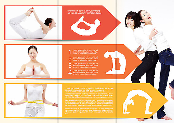 PSD 템플릿 편집 표지디자인 북디자인 출판디자인 여자 실루엣 내지 엎드리기 리플렛 포즈 백그라운드 몸매관리 다이어트 북커버 3단접지 요가 모션 줄자 건강 서기 웃음 사람 동양인 팜플렛 여러명 20대 성인 라이프 옆모습 운동복 눕기 운동 한국인 요가자세 등맞대기 합장 허리사이즈 커플체조 여자만 성인여자만 청년만 청년여자만 성인만 이미지템플릿 웰빙 옷 뷰포인트 다수 촬영기법 표정 자 인종 손짓 청년 생활 체조 사이즈 파일형식